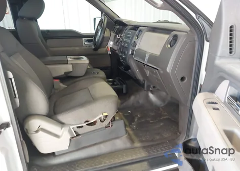 2009 Ford F-150 Stx/Xl/Xlt z USA, uszkodzony, nr VIN 1FTRX14839FA37224